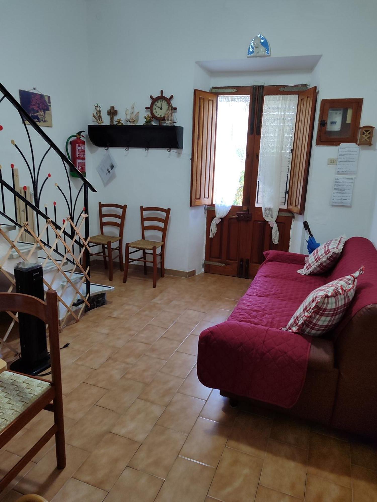 Appartamento In Casa Con Cortili Ad Arbus - Sardegna Exterior foto